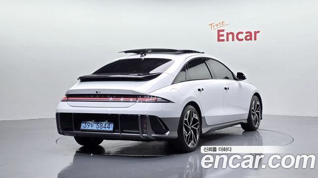 2023 Hyundai Ioniq 6, VIN KMHM341CPPA006933