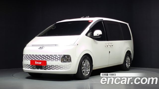 2022 Hyundai Staria, VIN KMFYDX73BNU031482
