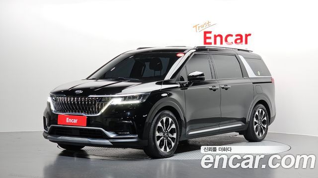 2021 Kia Carnival, VIN KNANE81BBMS107855