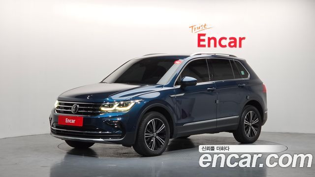 2022 Volkswagen Tiguan, VIN WVGZZZ5NZNW003438
