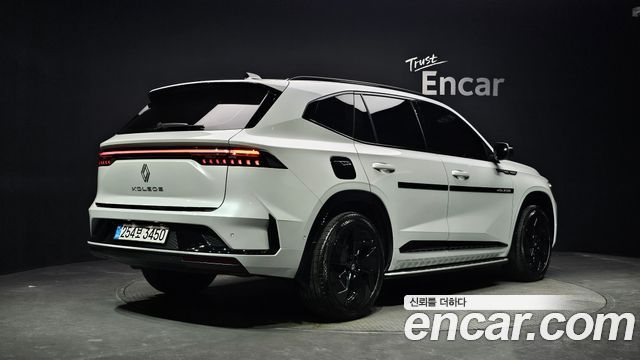 2026 Renault Samsung Grand Koleos, VIN KNMP5C2BXTP006982