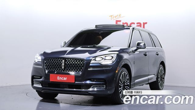 2022 Lincoln Aviator, VIN 5LM5J9XC3NGL09833