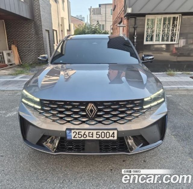 2025 Renault Samsung Grand Koleos, VIN KNMP5B2U9SP001511
