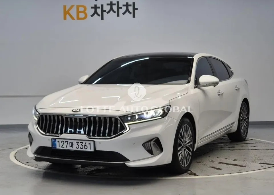 2020 Kia K7, VIN KNALE41GBLA020297
