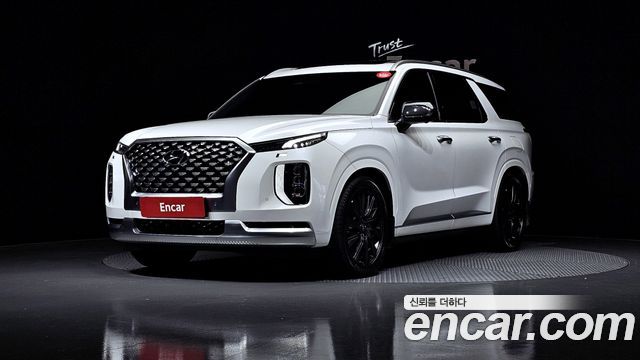 2021 Hyundai Palisade, VIN KMHR581ADMU255465