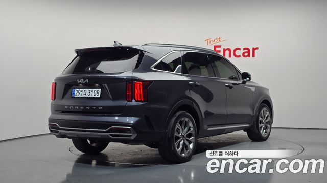 2022 Kia Sorento, VIN KNARH81BGNA125890