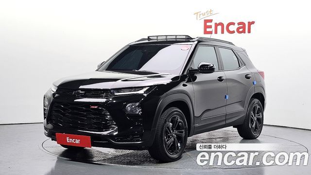 2023 Chevrolet Trailblazer, VIN KLAPD56LDPB010227