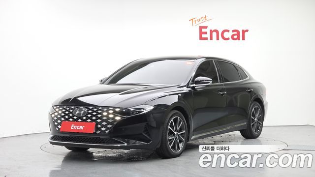 2022 Hyundai Grandeur, VIN KMHF141GBNA487755