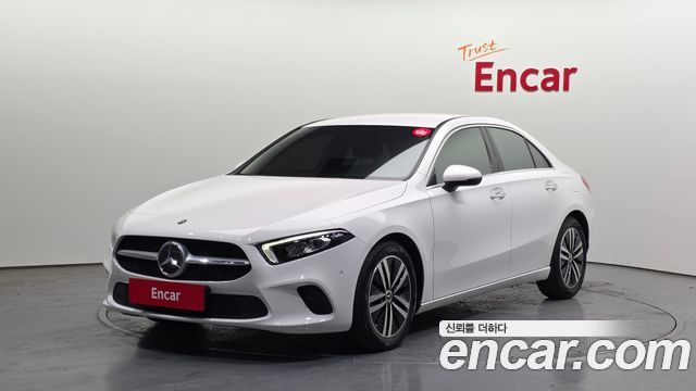2021 Mercedes-Benz A-Class, VIN W1K3G4EB3MJ258772