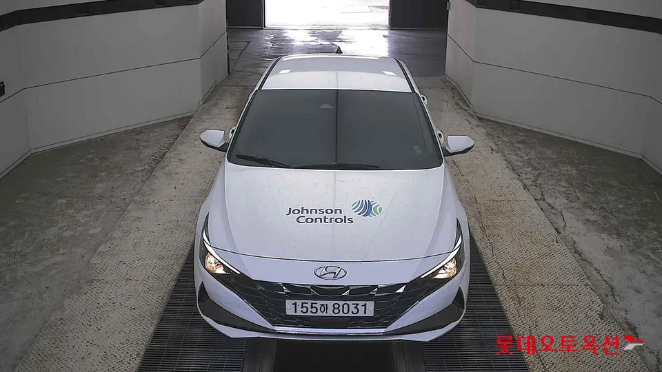 2021 Hyundai Avante, VIN KMHLM41EEMU247506