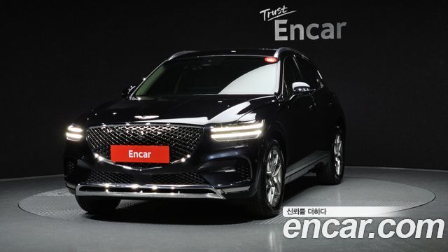 2023 Genesis GV70, VIN KMTMA81BBPU117323