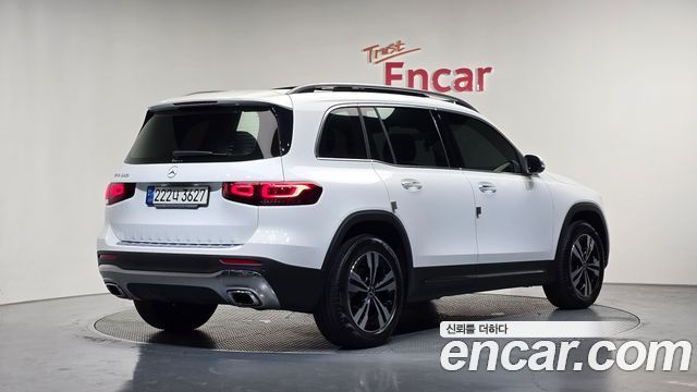 2021 Mercedes-Benz GLB-Class, VIN W1N4M4EB7MW102933