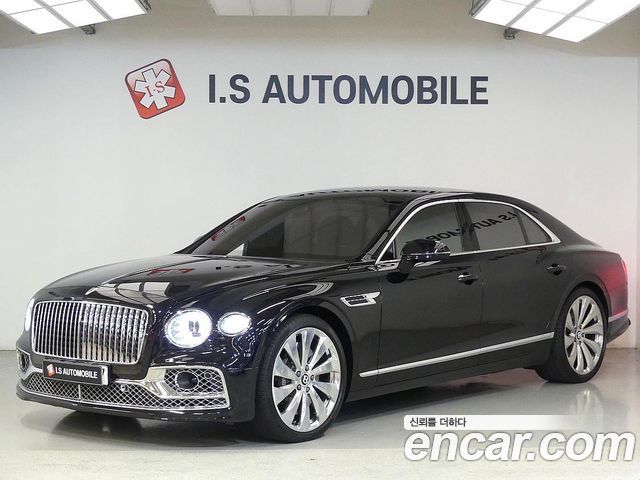 2022 Bentley Flying Spur, VIN SCBBG53S5NC002723