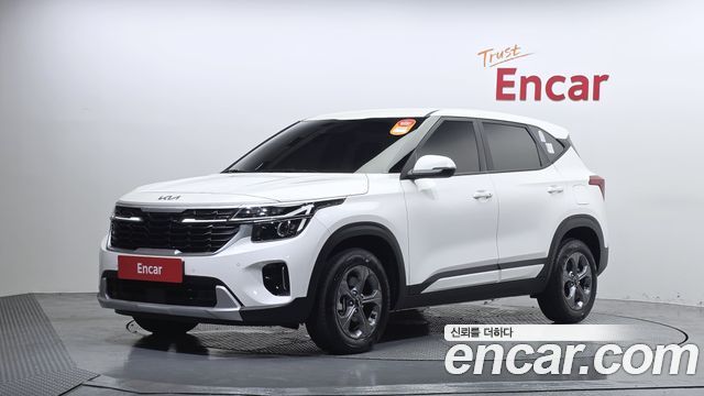 2025 Kia Seltos, VIN KNAEP817BSK780660