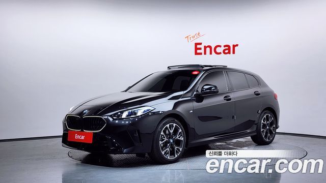 2025 BMW 1-Series, VIN WBA51GE07S7T68008