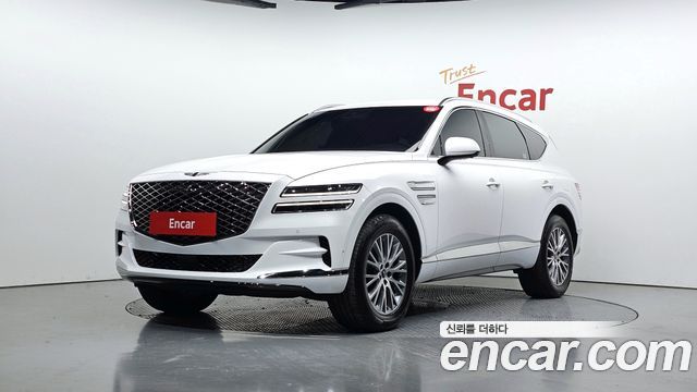 2022 Genesis GV80, VIN KMTHB81DDNU133502