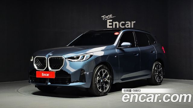 2025 BMW X3, VIN WBA41GP03S9Z98525