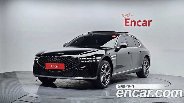 2022 Genesis G90, VIN KMTFA41DDNU004552