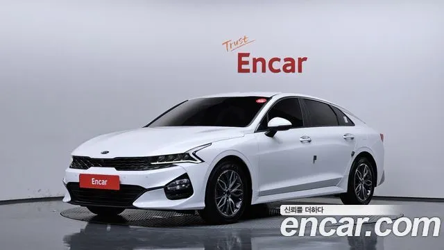 2021 Kia K5, VIN KNAG341ABMA106043