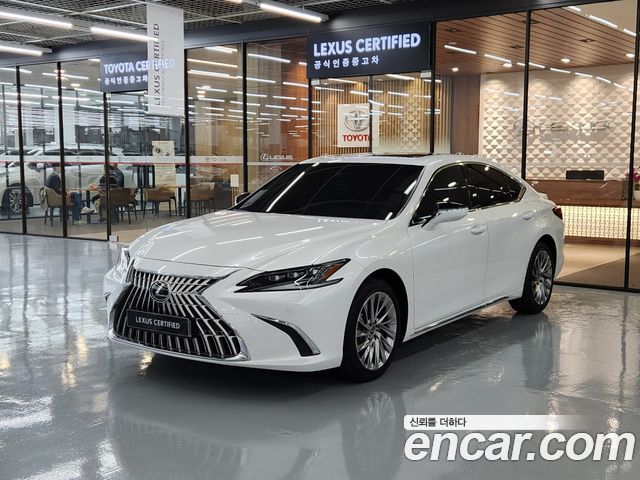 2026 Lexus ES, VIN JTHBA1C11T2034598