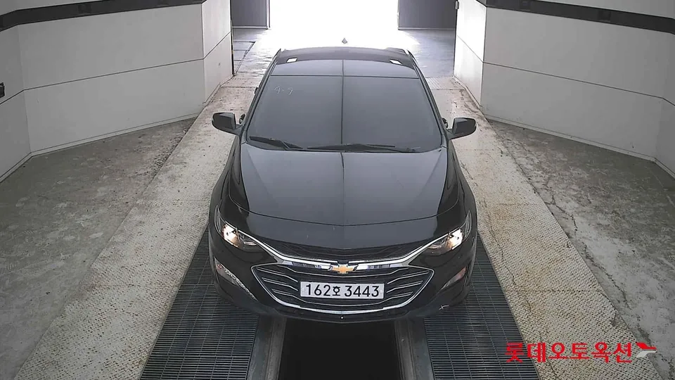 2021 Chevrolet Malibu, VIN KLAZA69LDMB366501