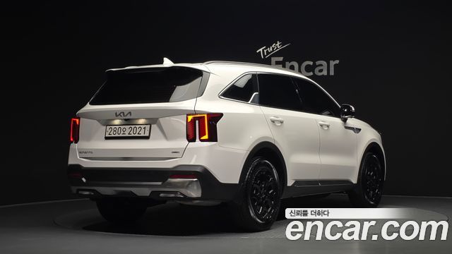 2026 Kia Sorento, VIN KNARH81GBTA462971