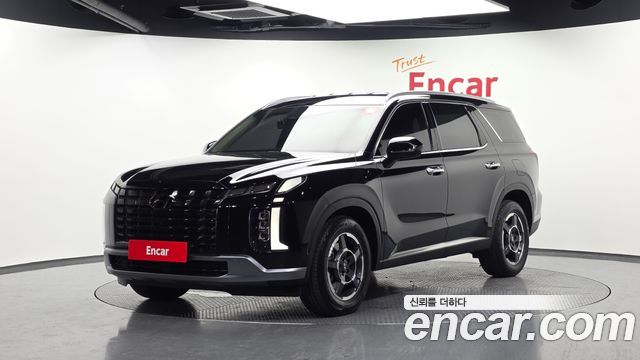 2023 Hyundai Palisade, VIN KMHR281EBPU490278