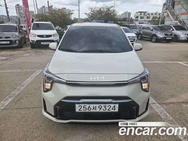 2024 Kia Morning, VIN KNAB3518BRT262282