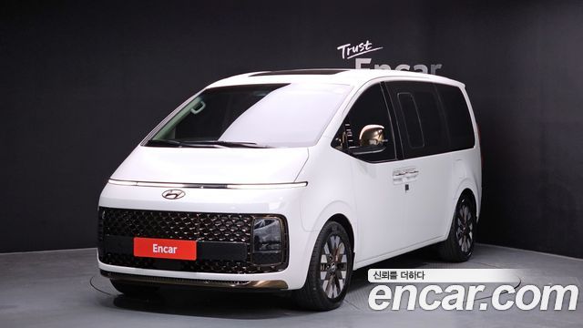 2024 Hyundai Staria, VIN KMHYB811DRU167431
