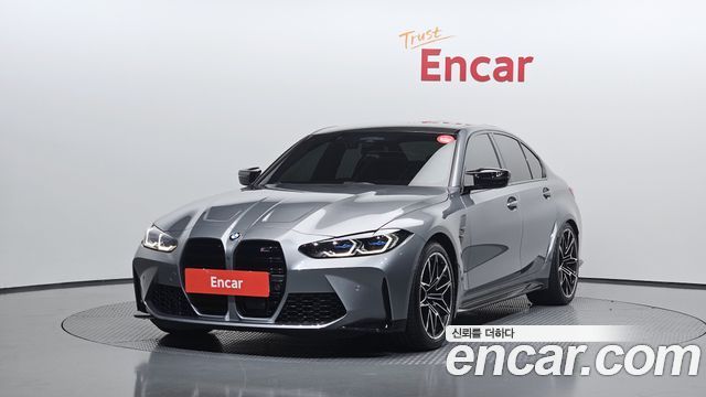 2024 BMW M3, VIN WBS41AY04RFR23495