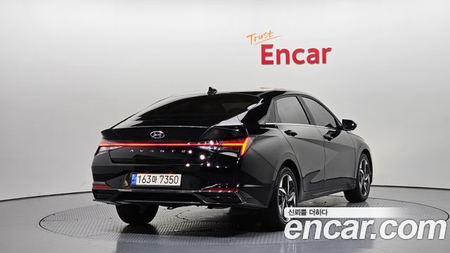 2021 Hyundai Avante, VIN KMHLR41EEMU134404