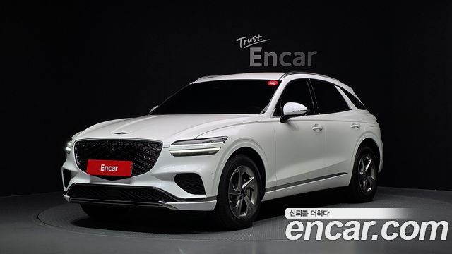 2026 Genesis GV70, VIN KMTMA81BBTU265568