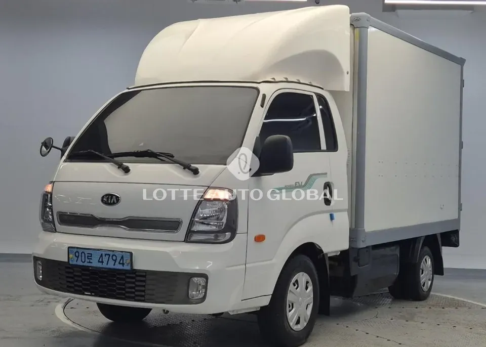 2021 Kia Bongo, VIN KNCSJZ7NFMK009374