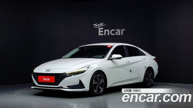 2021 Hyundai Avante, VIN KMHLR41EEMU033570
