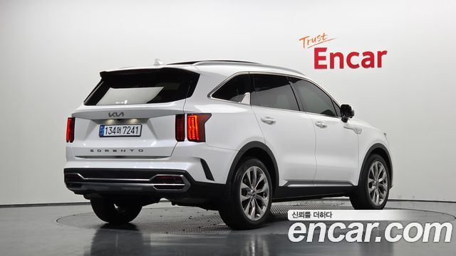 2022 Kia Sorento, VIN KNARF81BGNA122864