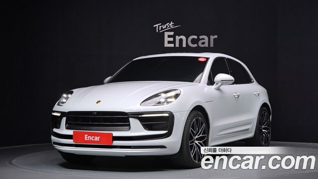 2022 Porsche Macan, VIN WP1AG2954NLB36792