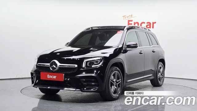 2021 Mercedes-Benz GLB-Class, VIN W1N4M4HB9MW106767