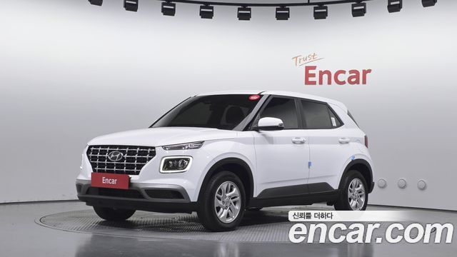 2026 Hyundai Venue, VIN KMHRB813ETU426089