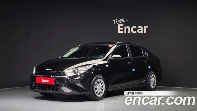 2022 Kia K3, VIN KNAF141BENA156796