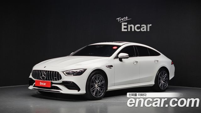 2022 Mercedes-Benz AMG GT, VIN W1K7X5KB9NA051848