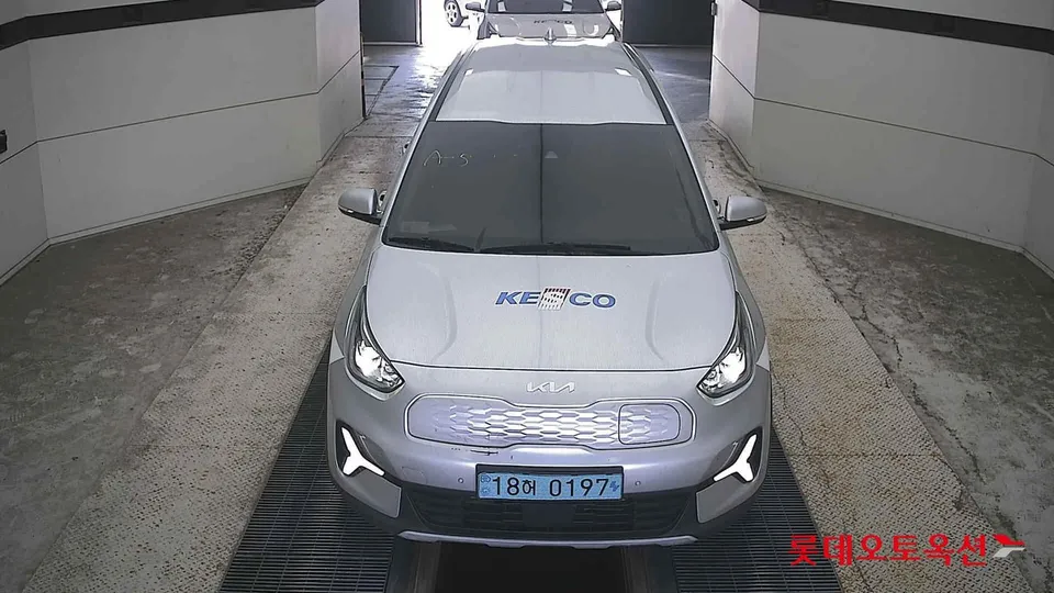 2023 Kia Niro, VIN KNAA181GFPT001973