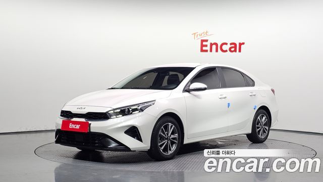 2022 Kia K3, VIN KNAF141BENA949365