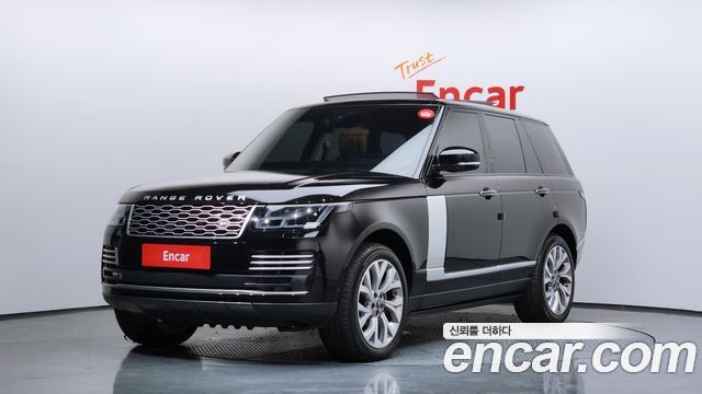 2021 Land Rover Range Rover, VIN SALGA2BE0MA430040