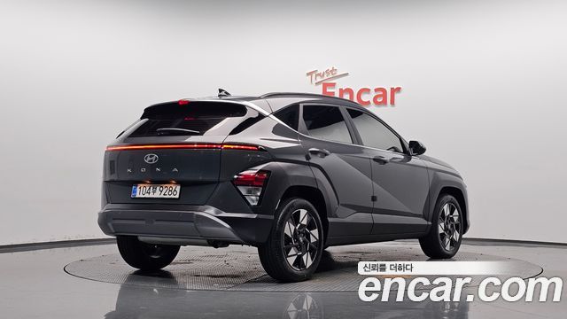 2026 Hyundai Kona, VIN KMHHC813BTU340955