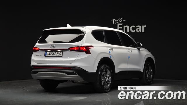 2021 Hyundai Santa Fe, VIN KMHS281HGMU315380