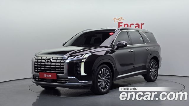 2023 Hyundai Palisade, VIN KMHR581EDPU509749