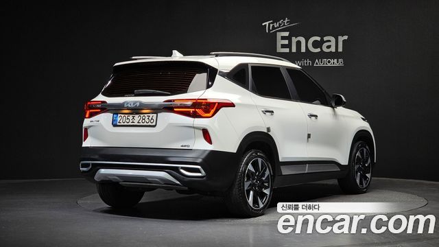 2023 Kia Seltos, VIN KNAEV812HPK349474