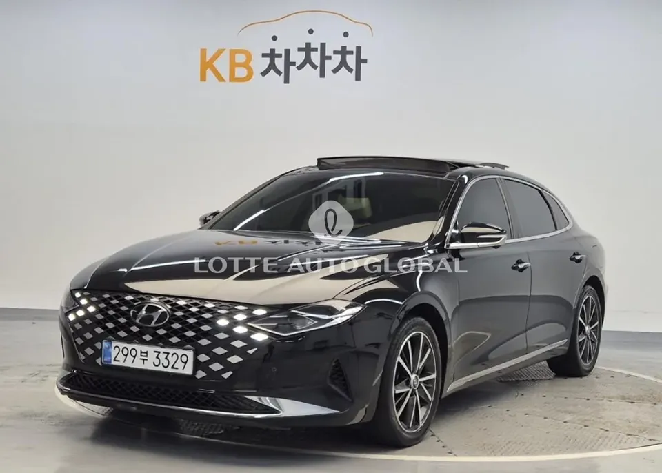 2022 Hyundai Grandeur, VIN KMHF141DBNA492796
