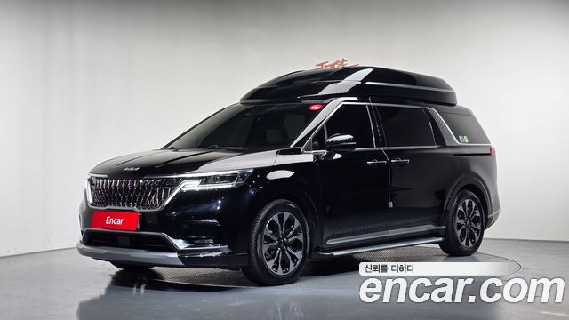2021 Kia Carnival, VIN KNANE813BMS040415
