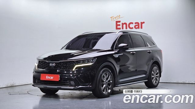 2021 Kia Sorento, VIN KNARH81BGMA104075